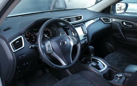 Nissan X-Trail, 2017 год, 1 895 000 рублей, 5 фотография