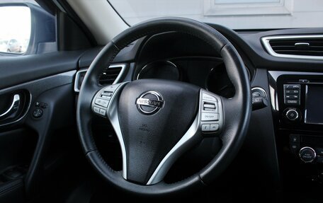 Nissan X-Trail, 2017 год, 1 895 000 рублей, 9 фотография