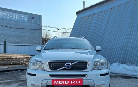 Volvo XC90 II рестайлинг, 2012 год, 1 199 000 рублей, 8 фотография