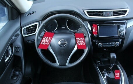 Nissan X-Trail, 2017 год, 1 895 000 рублей, 8 фотография