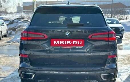 BMW X5, 2019 год, 5 200 000 рублей, 6 фотография