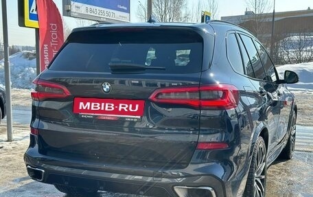 BMW X5, 2019 год, 5 200 000 рублей, 5 фотография