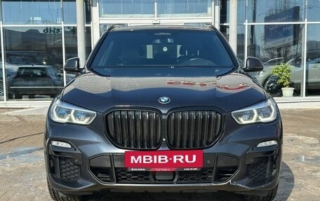 BMW X5, 2019 год, 5 200 000 рублей, 3 фотография