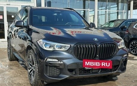BMW X5, 2019 год, 5 200 000 рублей, 4 фотография