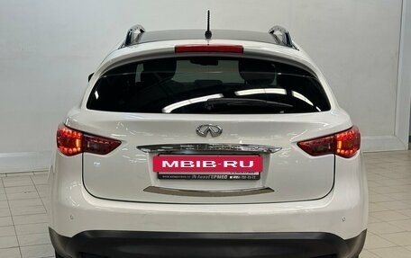 Infiniti FX II, 2012 год, 1 780 000 рублей, 3 фотография