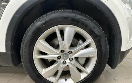 Infiniti FX II, 2012 год, 1 780 000 рублей, 23 фотография