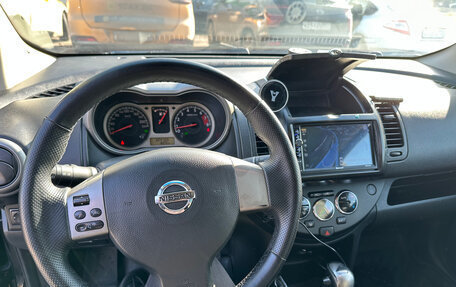 Nissan Note II рестайлинг, 2007 год, 550 000 рублей, 11 фотография