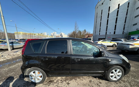 Nissan Note II рестайлинг, 2007 год, 550 000 рублей, 8 фотография