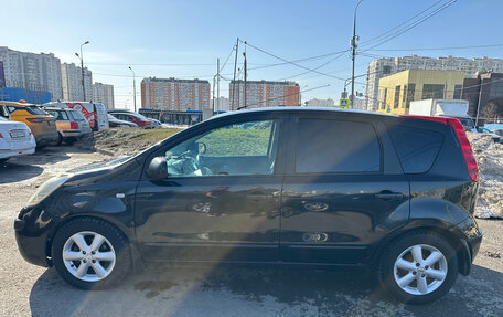 Nissan Note II рестайлинг, 2007 год, 550 000 рублей, 3 фотография