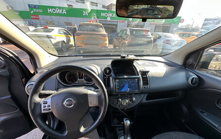 Nissan Note II рестайлинг, 2007 год, 550 000 рублей, 13 фотография