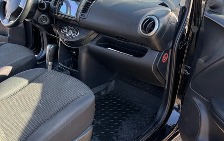 Nissan Note II рестайлинг, 2007 год, 550 000 рублей, 15 фотография