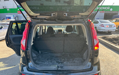 Nissan Note II рестайлинг, 2007 год, 550 000 рублей, 6 фотография