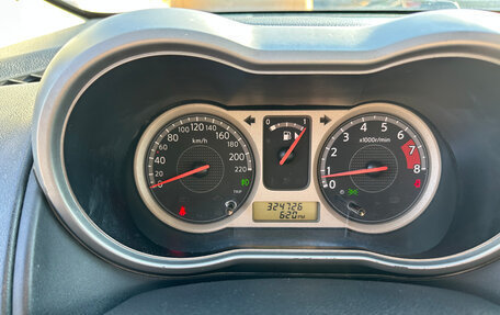 Nissan Note II рестайлинг, 2007 год, 550 000 рублей, 12 фотография