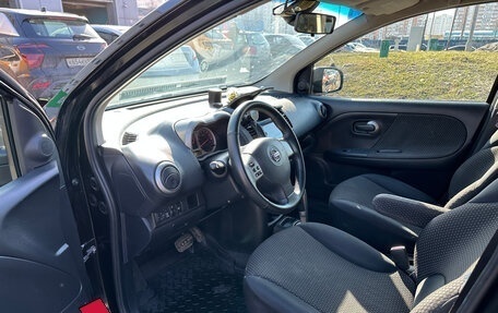 Nissan Note II рестайлинг, 2007 год, 550 000 рублей, 10 фотография