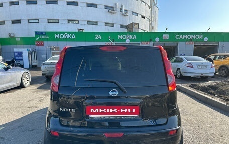 Nissan Note II рестайлинг, 2007 год, 550 000 рублей, 5 фотография