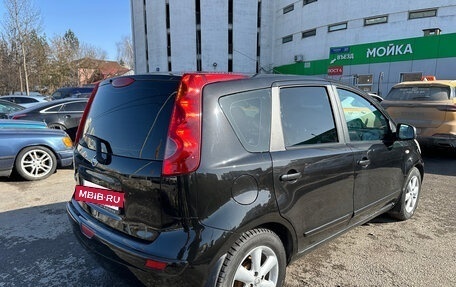 Nissan Note II рестайлинг, 2007 год, 550 000 рублей, 7 фотография