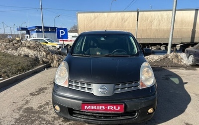 Nissan Note II рестайлинг, 2007 год, 550 000 рублей, 1 фотография