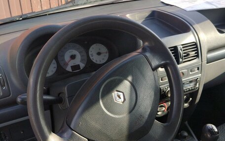 Renault Symbol I, 2007 год, 260 000 рублей, 1 фотография