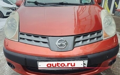 Nissan Note II рестайлинг, 2007 год, 420 000 рублей, 1 фотография