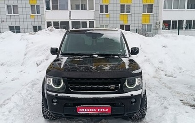 Land Rover Discovery IV, 2011 год, 1 900 000 рублей, 1 фотография