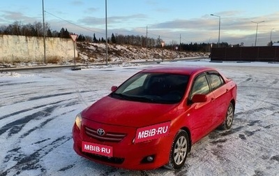 Toyota Corolla, 2007 год, 500 000 рублей, 1 фотография