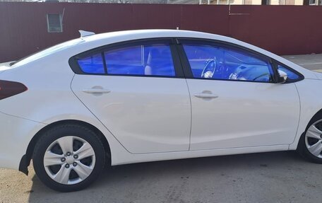 KIA Cerato III, 2017 год, 1 400 000 рублей, 1 фотография