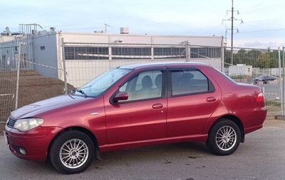 Fiat Albea I рестайлинг, 2009 год, 220 000 рублей, 1 фотография