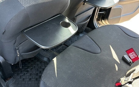 Nissan Note II рестайлинг, 2007 год, 550 000 рублей, 17 фотография