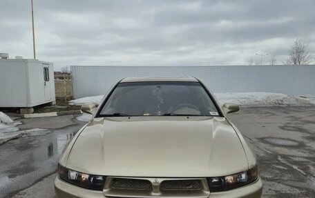 Mitsubishi Galant VIII, 2002 год, 240 000 рублей, 1 фотография