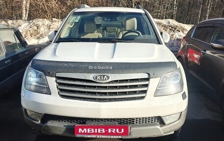 KIA Mohave I, 2011 год, 2 800 000 рублей, 1 фотография