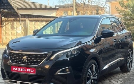 Peugeot 3008 II, 2018 год, 1 360 000 рублей, 1 фотография