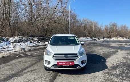 Ford Kuga III, 2017 год, 1 790 000 рублей, 1 фотография