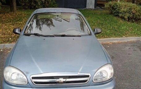 Chevrolet Lanos I, 2008 год, 277 000 рублей, 1 фотография