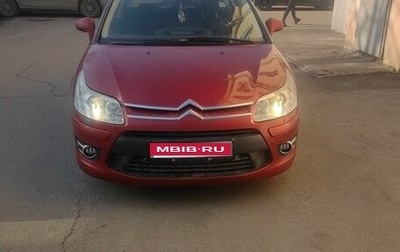 Citroen C4 II рестайлинг, 2008 год, 370 000 рублей, 1 фотография