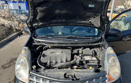 Nissan Note II рестайлинг, 2007 год, 550 000 рублей, 20 фотография