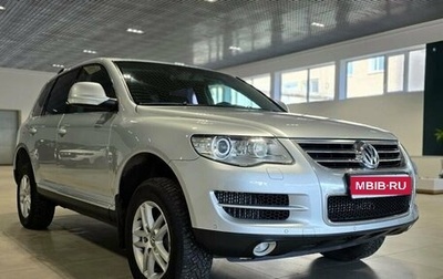 Volkswagen Touareg III, 2008 год, 1 299 000 рублей, 1 фотография