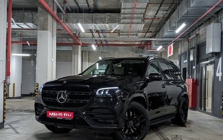 Mercedes-Benz GLS, 2019 год, 7 390 000 рублей, 1 фотография