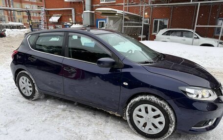 Nissan Tiida, 2015 год, 1 150 000 рублей, 1 фотография