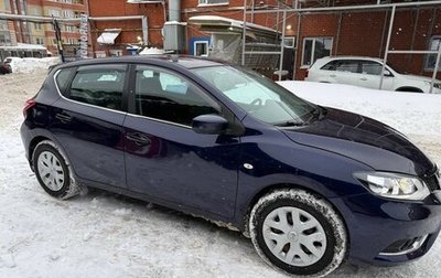 Nissan Tiida, 2015 год, 1 150 000 рублей, 1 фотография