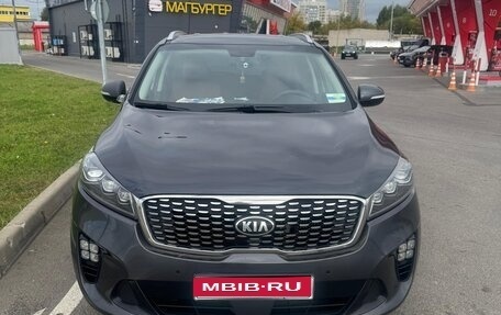 KIA Sorento III Prime рестайлинг, 2018 год, 2 550 000 рублей, 1 фотография