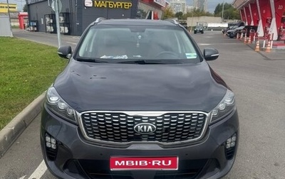 KIA Sorento III Prime рестайлинг, 2018 год, 2 550 000 рублей, 1 фотография