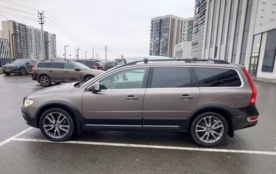 Volvo XC70 II рестайлинг, 2009 год, 1 350 000 рублей, 1 фотография