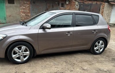 KIA cee'd I рестайлинг, 2010 год, 680 000 рублей, 1 фотография