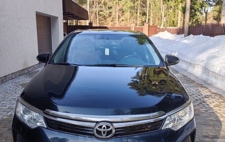 Toyota Camry, 2016 год, 2 500 000 рублей, 1 фотография