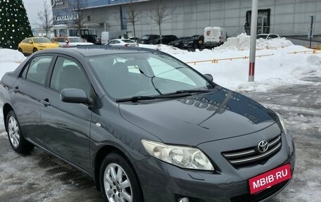 Toyota Corolla, 2008 год, 850 000 рублей, 1 фотография
