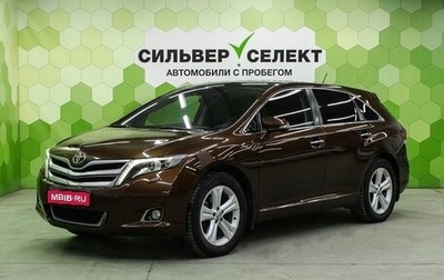 Toyota Venza I, 2013 год, 2 399 000 рублей, 1 фотография