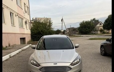Ford Focus III, 2016 год, 1 060 000 рублей, 1 фотография