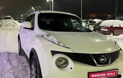 Nissan Juke II, 2012 год, 850 000 рублей, 1 фотография