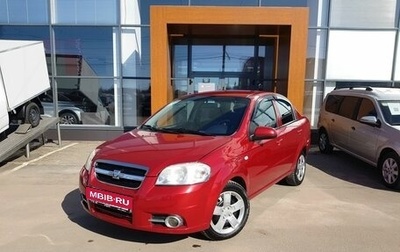 Chevrolet Aveo III, 2011 год, 549 000 рублей, 1 фотография