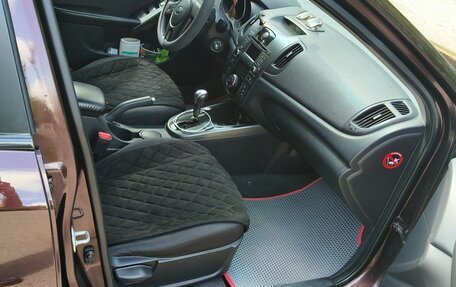 KIA Cerato III, 2010 год, 820 000 рублей, 21 фотография